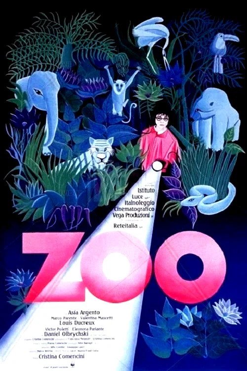 Affiche du film : Zoo l'appel de la nuit
