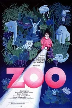 Affiche du film = Zoo l'appel de la nuit