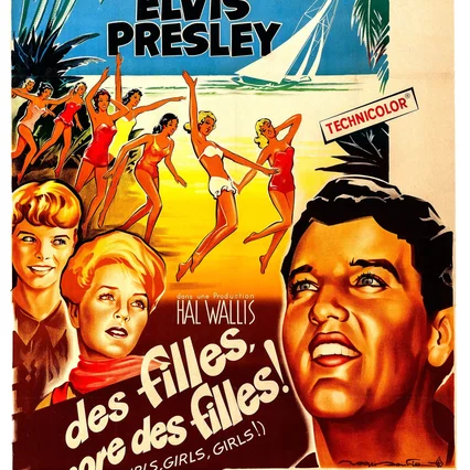 Miniature photo du film : Des filles encore des filles