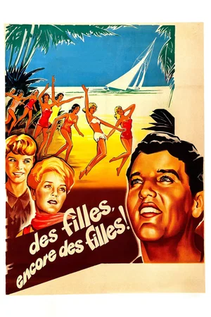Photo du film : Des filles encore des filles