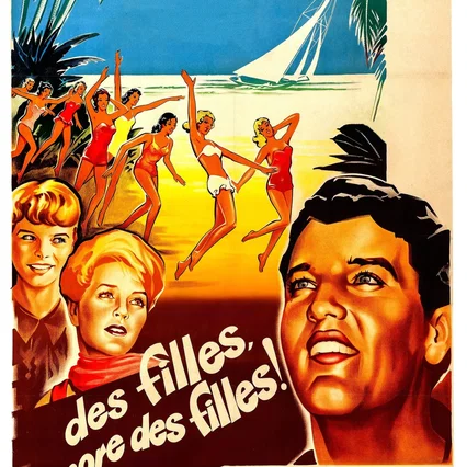 Miniature photo du film : Des filles encore des filles