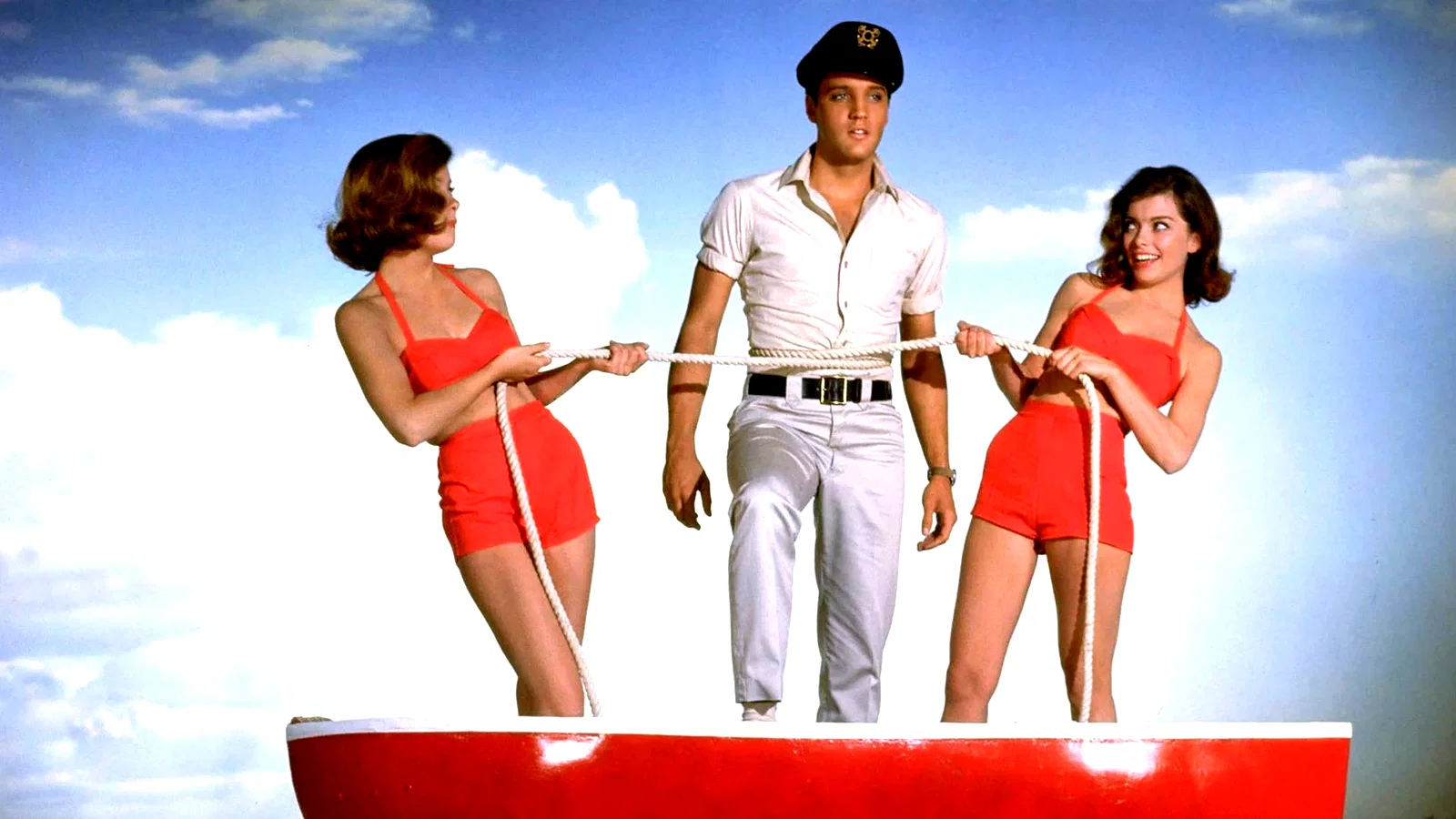 Photo 4 du film : Des filles encore des filles