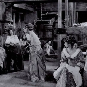 Photo du film : Les revoltees de l'albatros