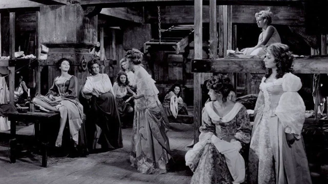 Photo 3 du film : Les revoltees de l'albatros