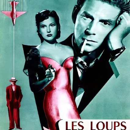 Miniature photo du film : Les loups chassent la nuit