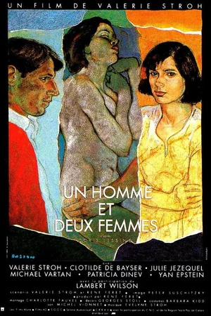 Photo 2 du film : Un homme et deux femmes