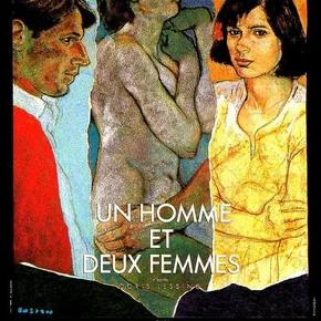 Photo du film : Un homme et deux femmes