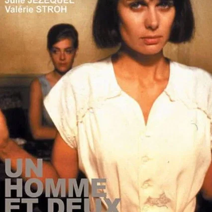 Miniature photo du film : Un homme et deux femmes