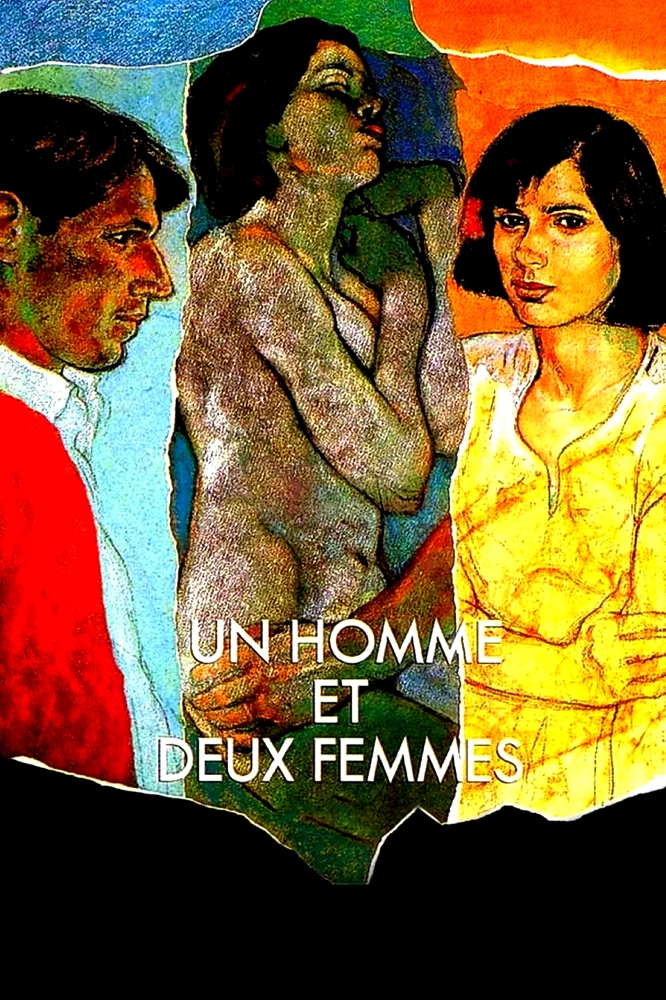 Photo du film : Un homme et deux femmes