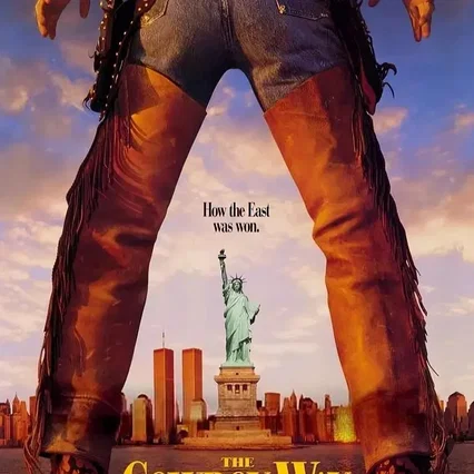 Miniature photo du film : Deux cowboys a new york