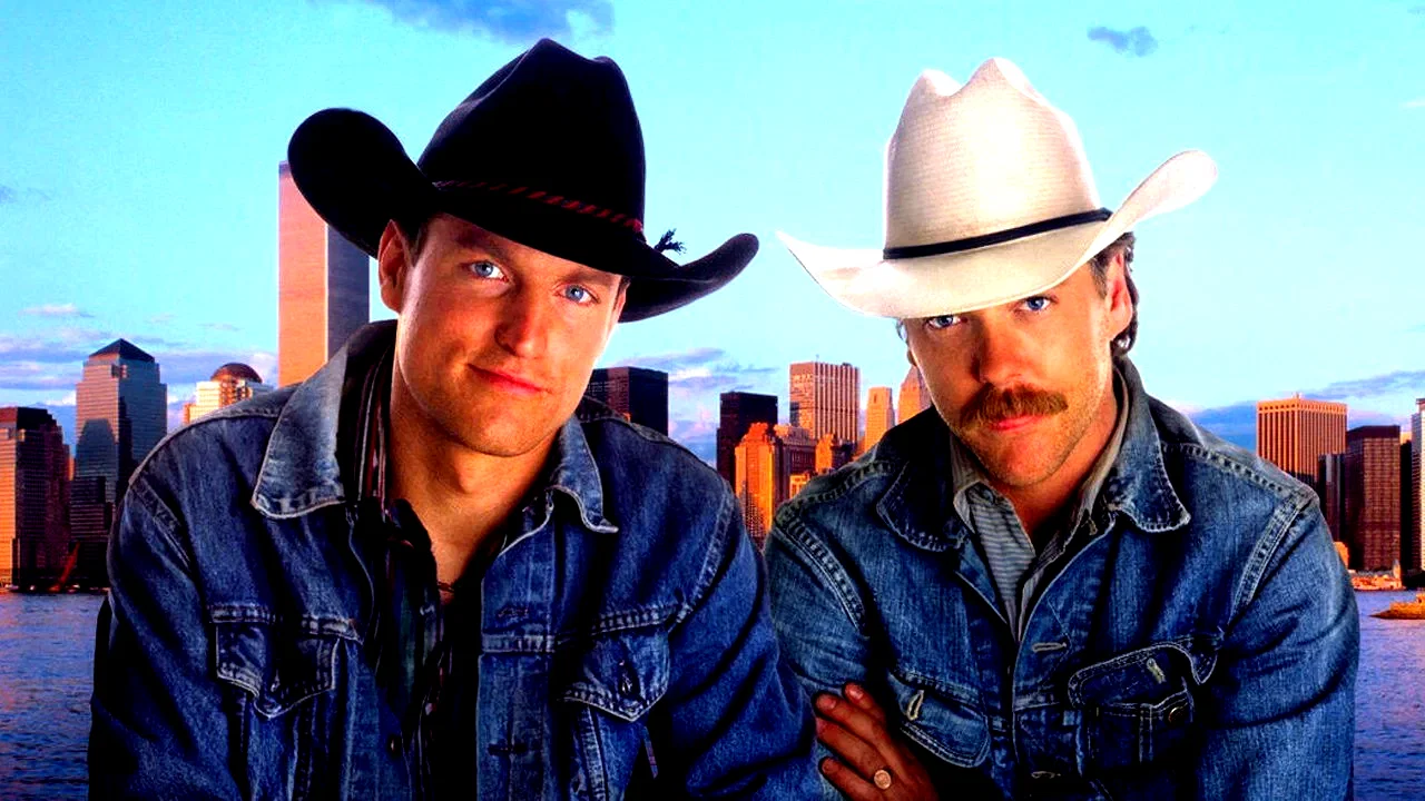 Photo du film : Deux cowboys a new york