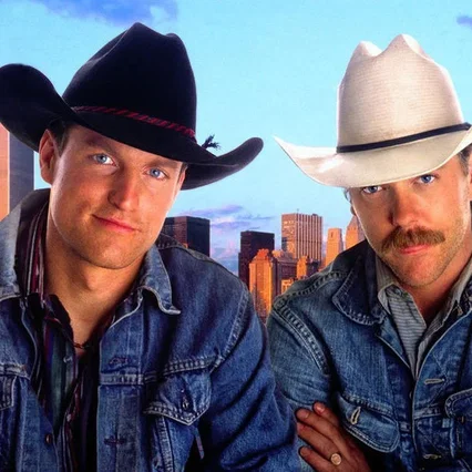 Miniature photo du film : Deux cowboys a new york