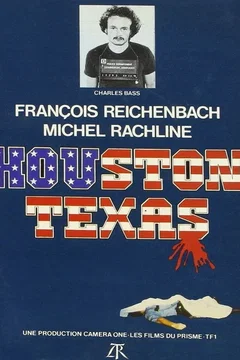 Affiche du film = Houston Texas