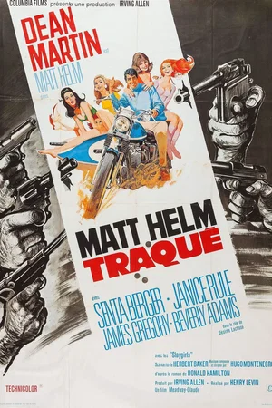 Affiche du film : Matt helm traque