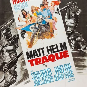 Photo du film : Matt helm traque