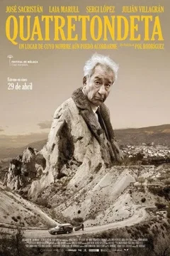 Affiche du film Quatretondeta