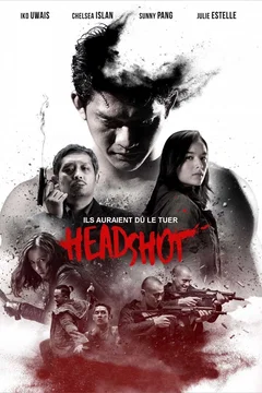 Affiche du film Headshot