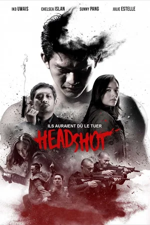 Affiche du film : Headshot