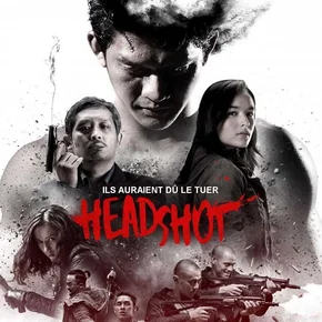 Photo du film : Headshot