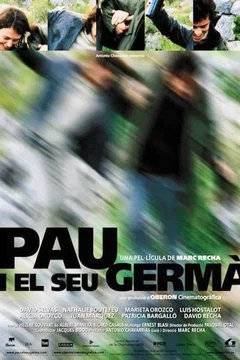 Affiche du film Pau et son frère