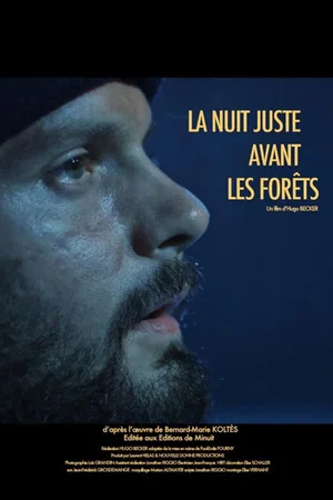 Affiche du film : La Nuit juste avant les forêts
