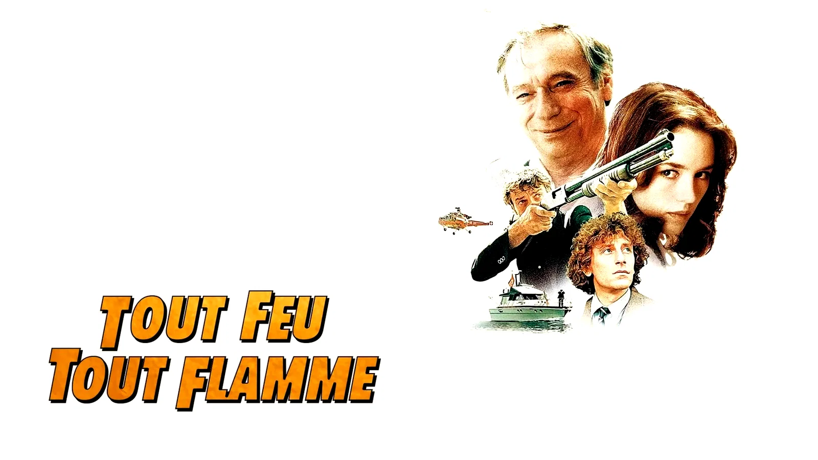 Photo du film : Tout feu, tout flamme