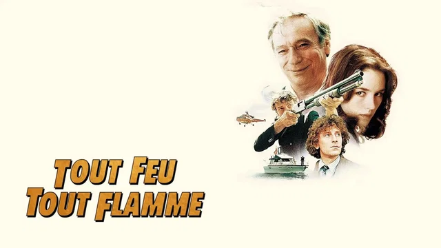 Photo 1 du film : Tout feu, tout flamme