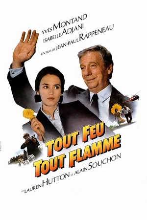 Affiche du film : Tout feu, tout flamme