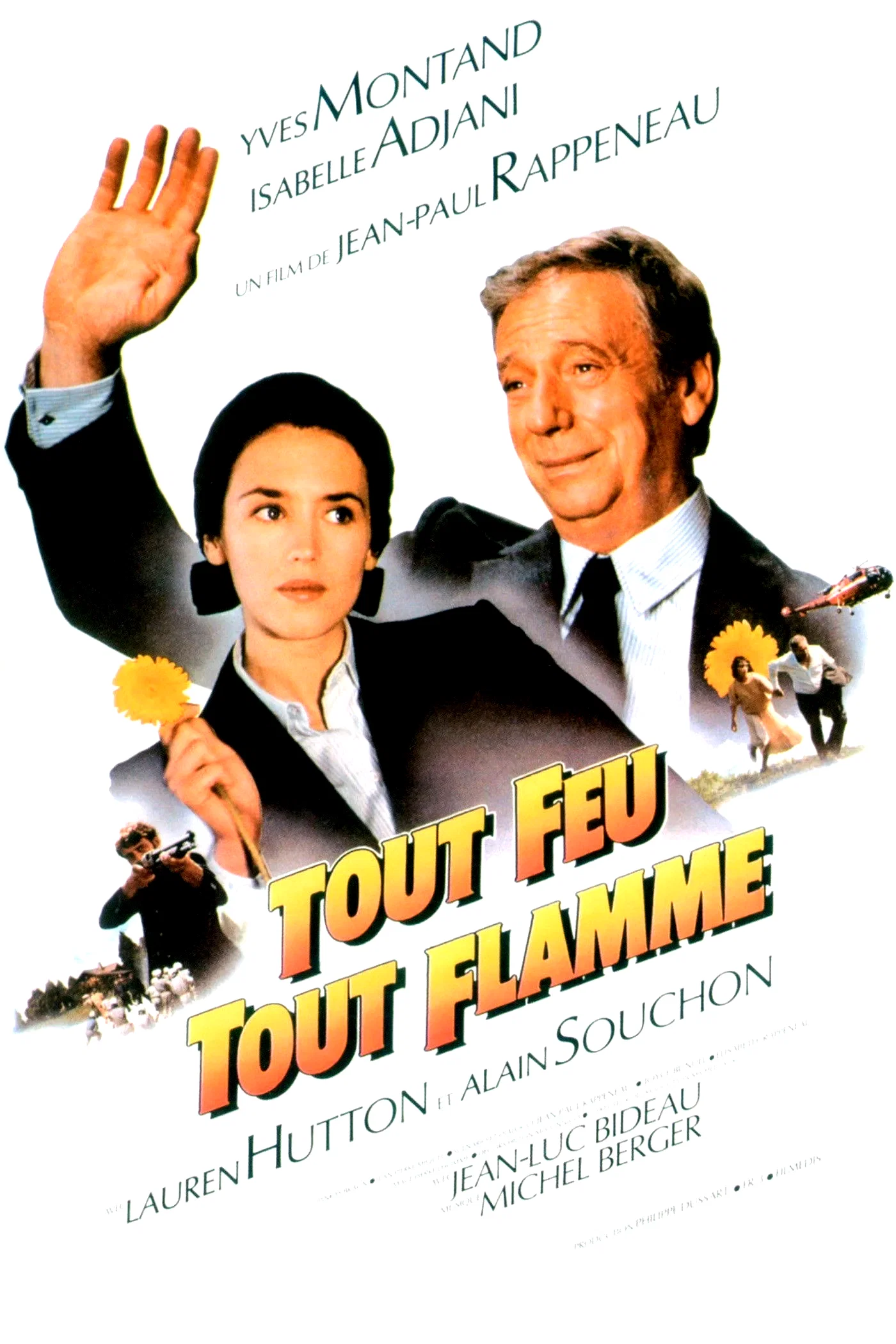 Photo du film : Tout feu, tout flamme