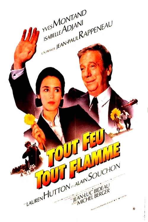 Photo du film : Tout feu, tout flamme