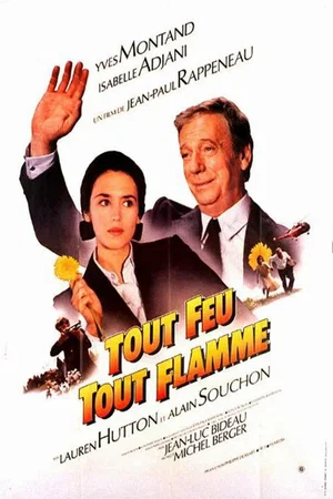 Photo 5 du film : Tout feu, tout flamme