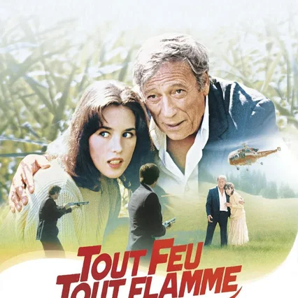 Miniature photo du film : Tout feu, tout flamme