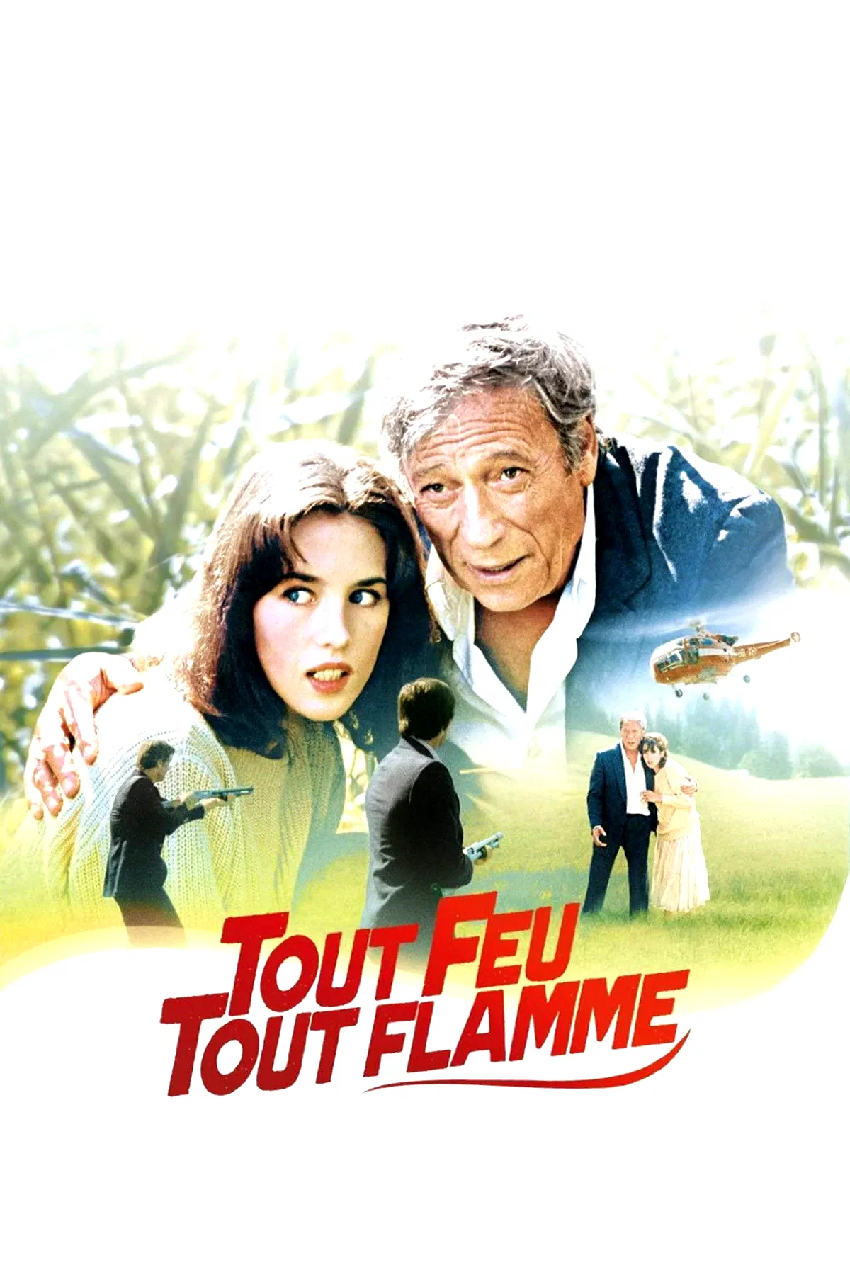 Photo du film : Tout feu, tout flamme