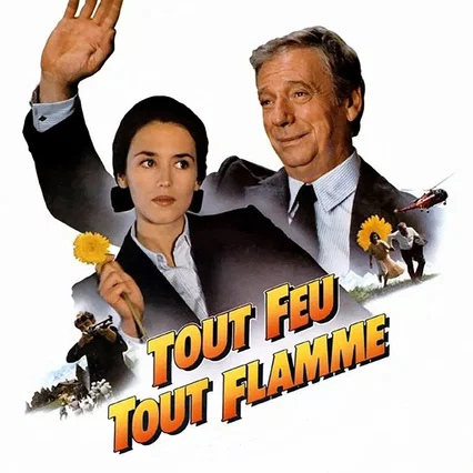 Miniature photo du film : Tout feu, tout flamme