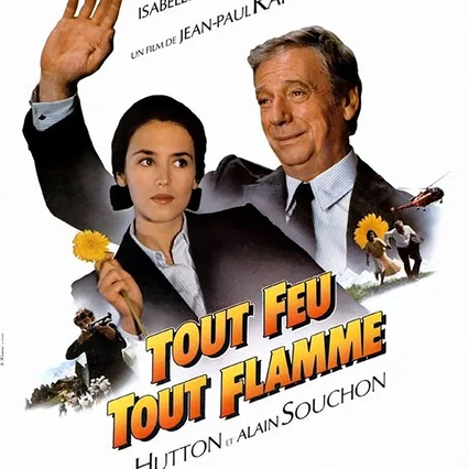 Miniature photo du film : Tout feu, tout flamme