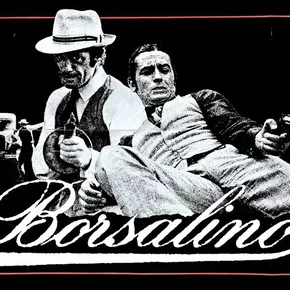 Photo du film : Borsalino