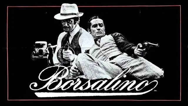 Photo 1 du film : Borsalino