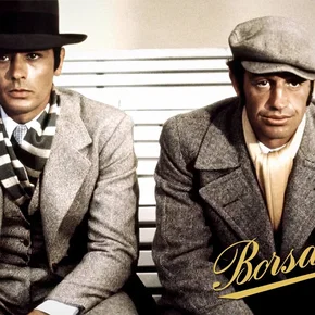 Photo du film : Borsalino
