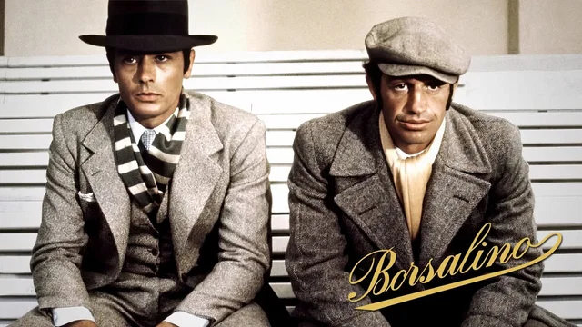 Photo 2 du film : Borsalino