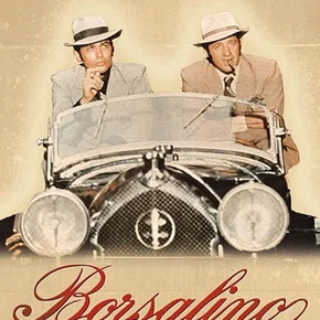 Photo du film : Borsalino