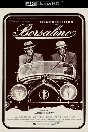 Photo 5 du film : Borsalino
