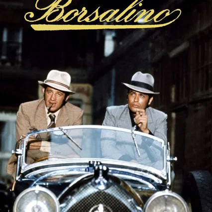 Miniature photo du film : Borsalino