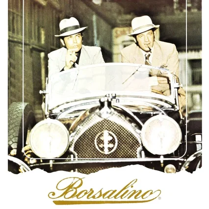 Miniature photo du film : Borsalino