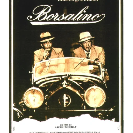 Miniature photo du film : Borsalino