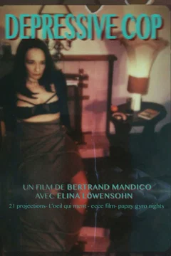 Affiche du film Depressive Cop