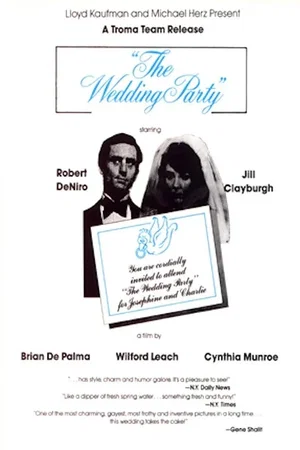 Affiche du film : The Wedding Party