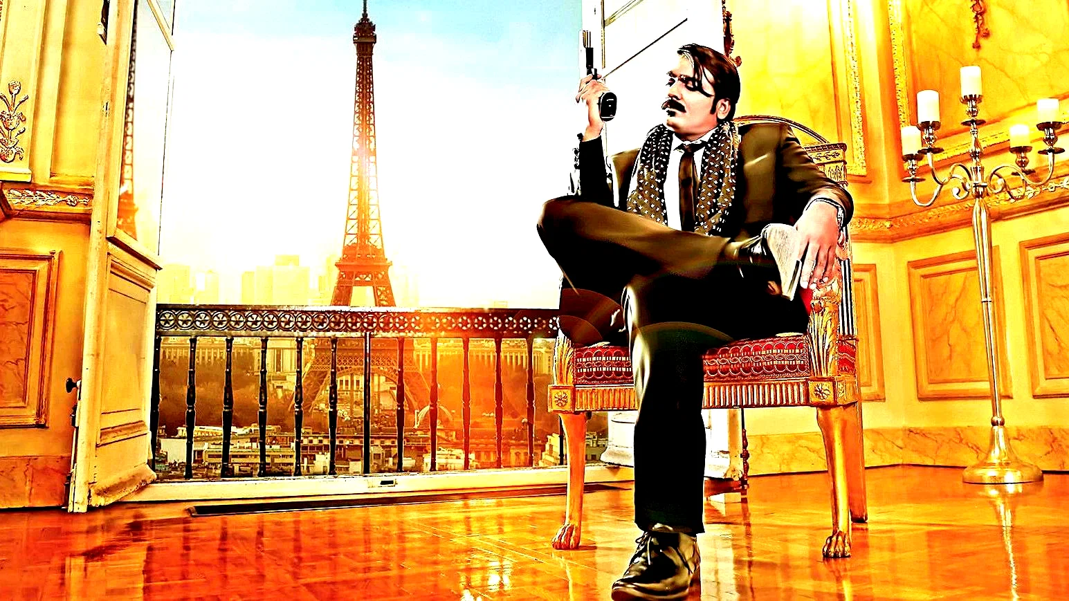 Photo 2 du film : Junga