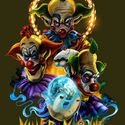 Miniature photo du film : Les Clowns tueurs venus d'ailleurs