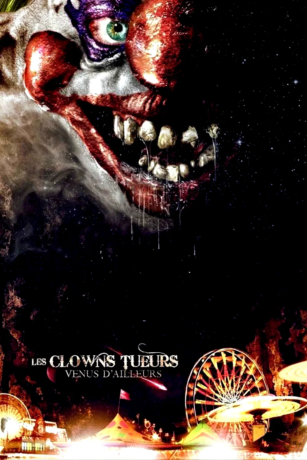 Photo du film : Les Clowns tueurs venus d'ailleurs