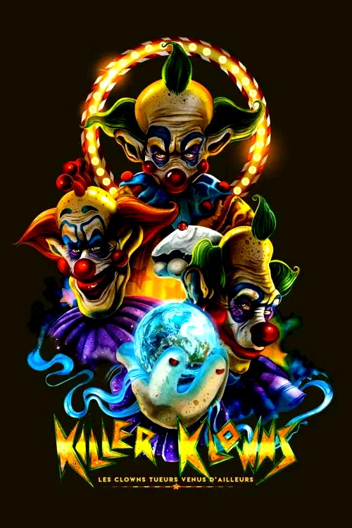 Photo du film : Les Clowns tueurs venus d'ailleurs